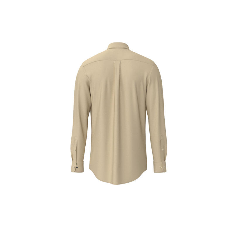 Fynch-hatton hemd beige 2