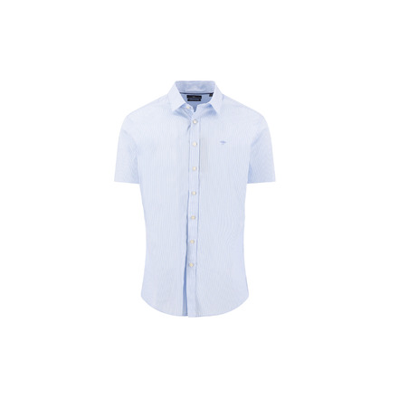 Fynch-hatton chemise bleu