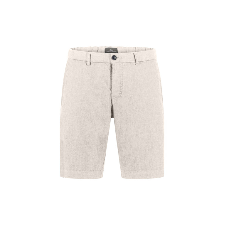 Fynch-hatton short ecru 1