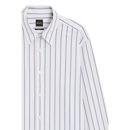 Boss shirt white
