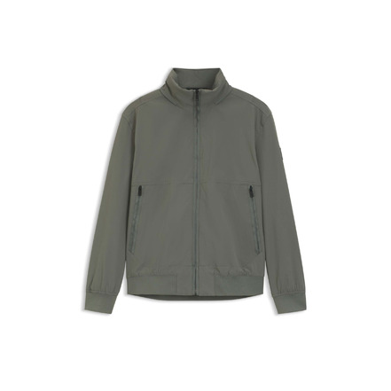 Boss manteau gris