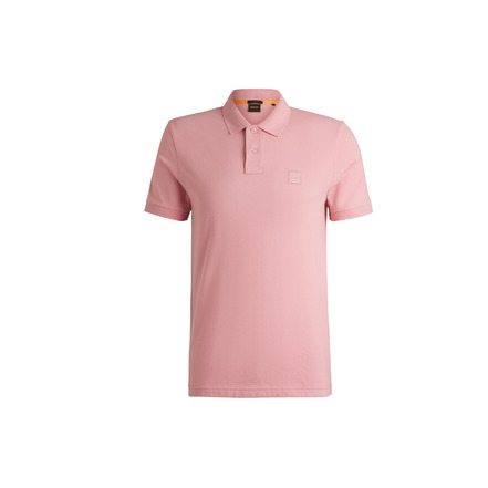 Boss polo pink