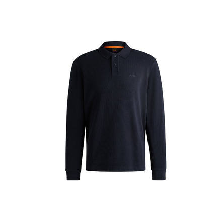 Boss pullover blau