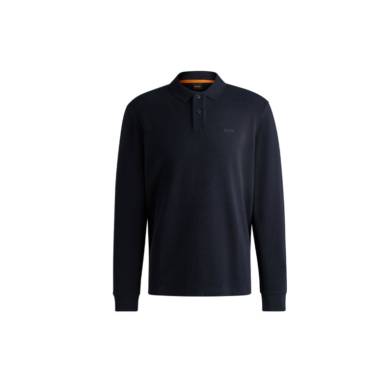 Boss pullover blau 1