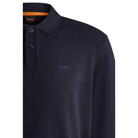 Boss pullover blau