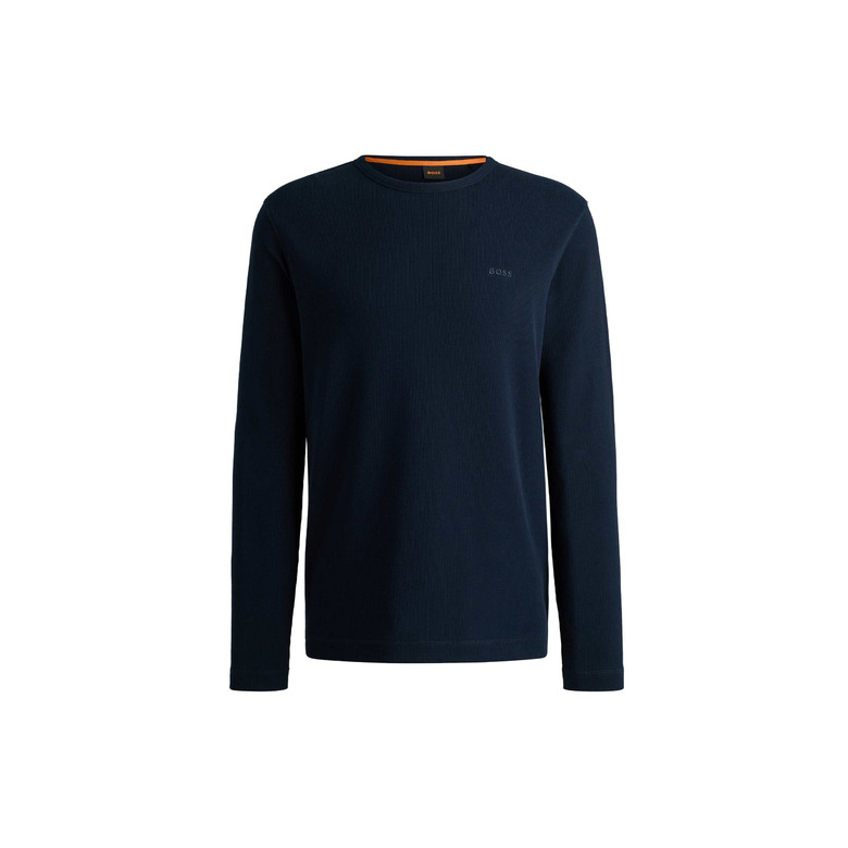 Boss pullover blau 1