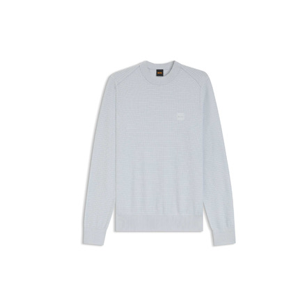 Boss pullover grau