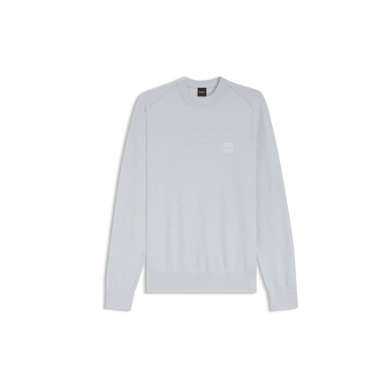Boss pullover grau 1