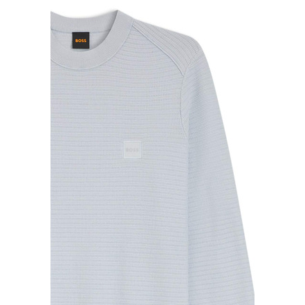 Boss pullover grau