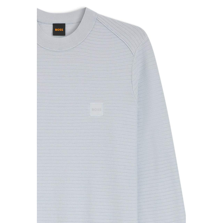 Boss pullover grau 2
