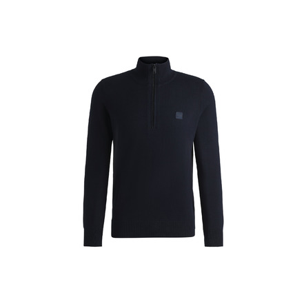Boss pullover blau