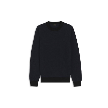 Boss pullover schwarz