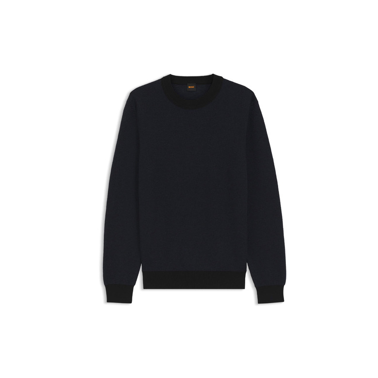 Boss pullover schwarz 1