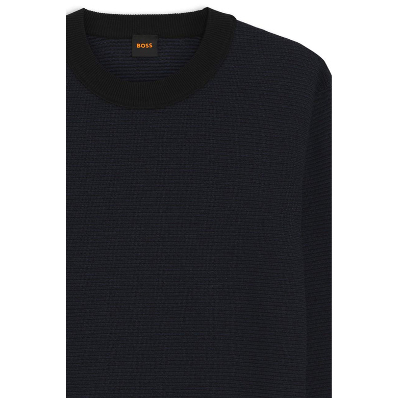 Boss pullover schwarz 2