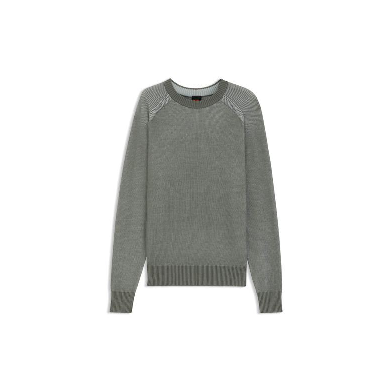 Boss pullover grau 1