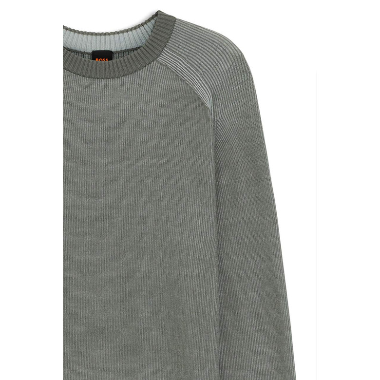 Boss pullover grau 2