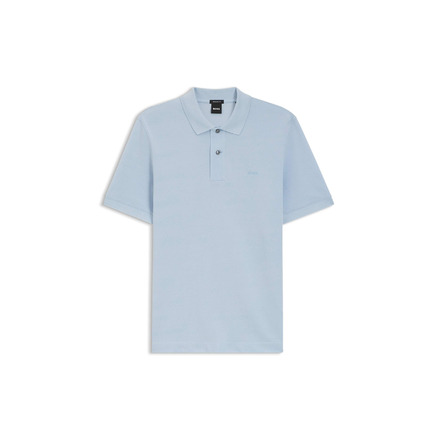 Boss polo blue