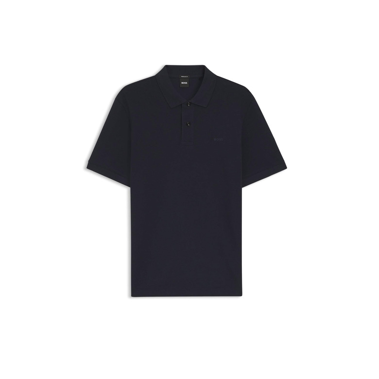 Boss polo blau 1