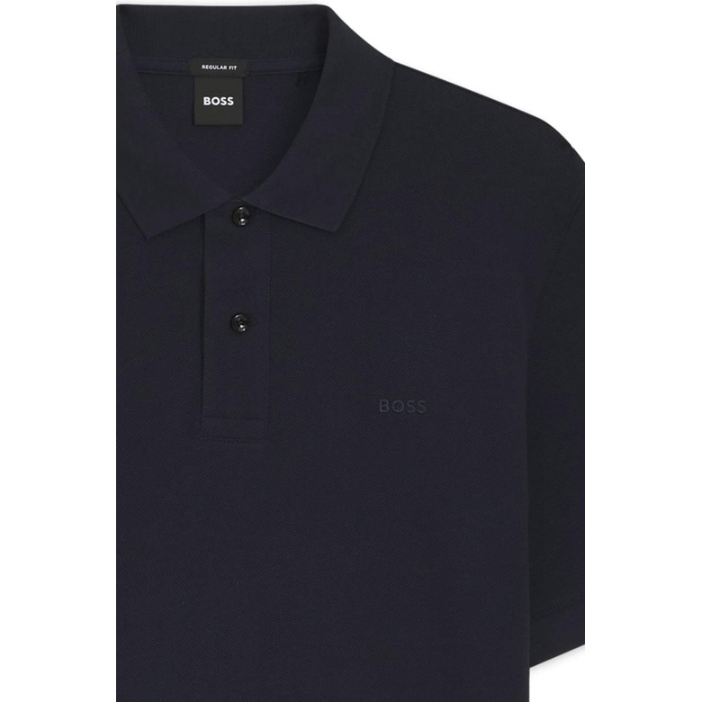 Boss polo blau 2