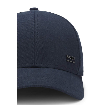 Boss cuasquette bleu