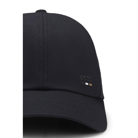 Boss cuasquette noir