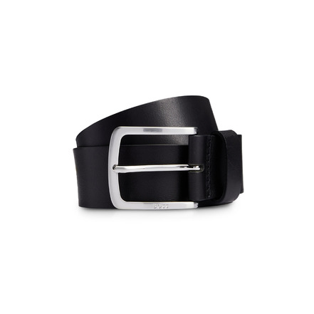 Boss gürtel schwarz