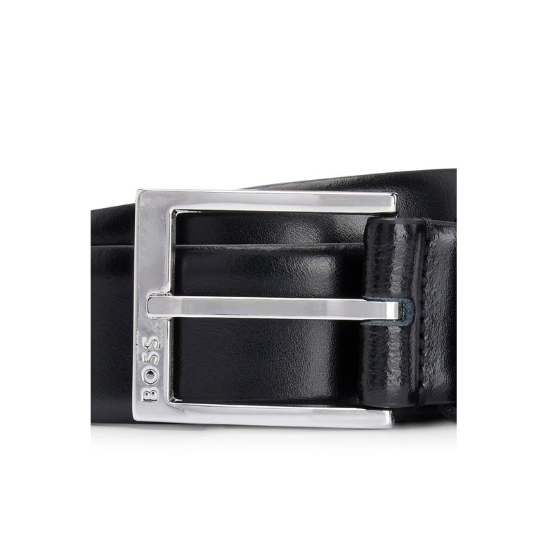 Boss ceinture noir 2