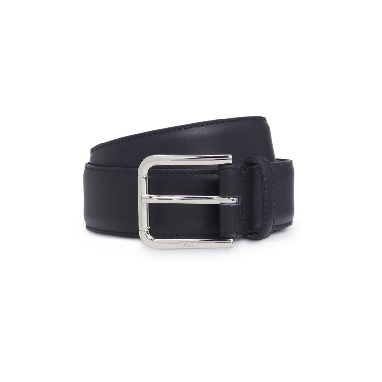 Boss gürtel blau 1