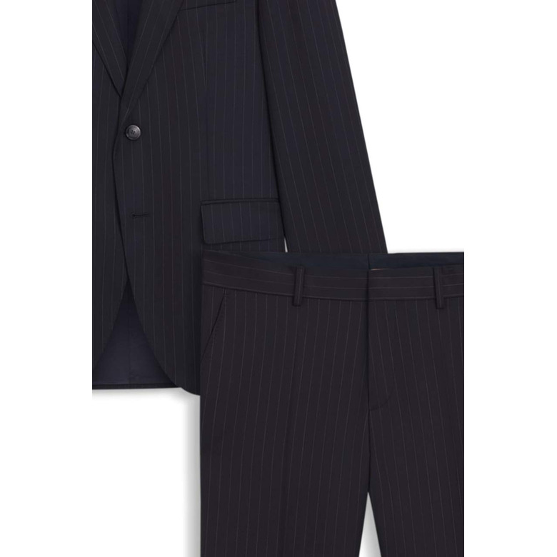 Boss kostuum blauw 2