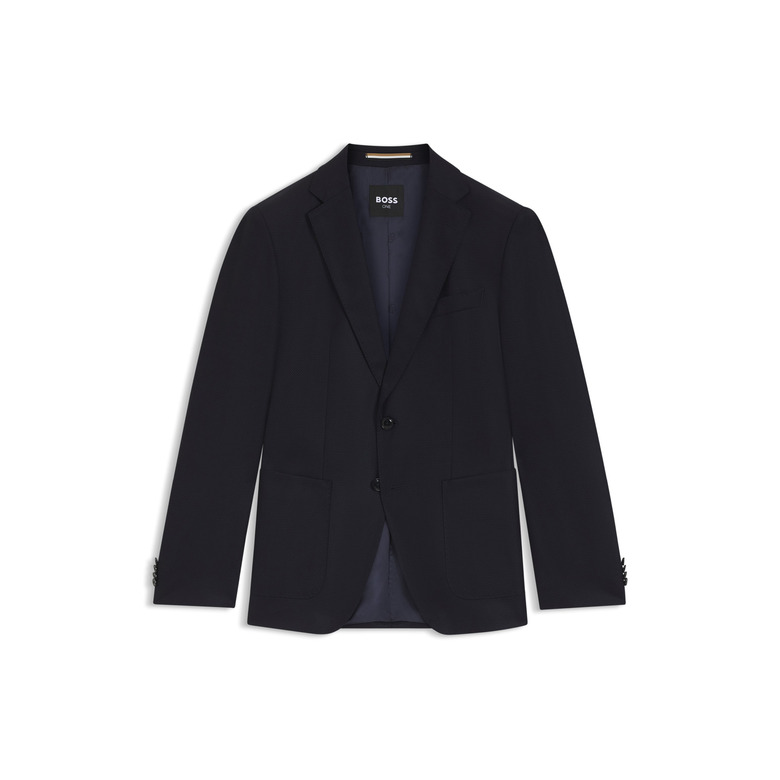 Boss bademode blau 1