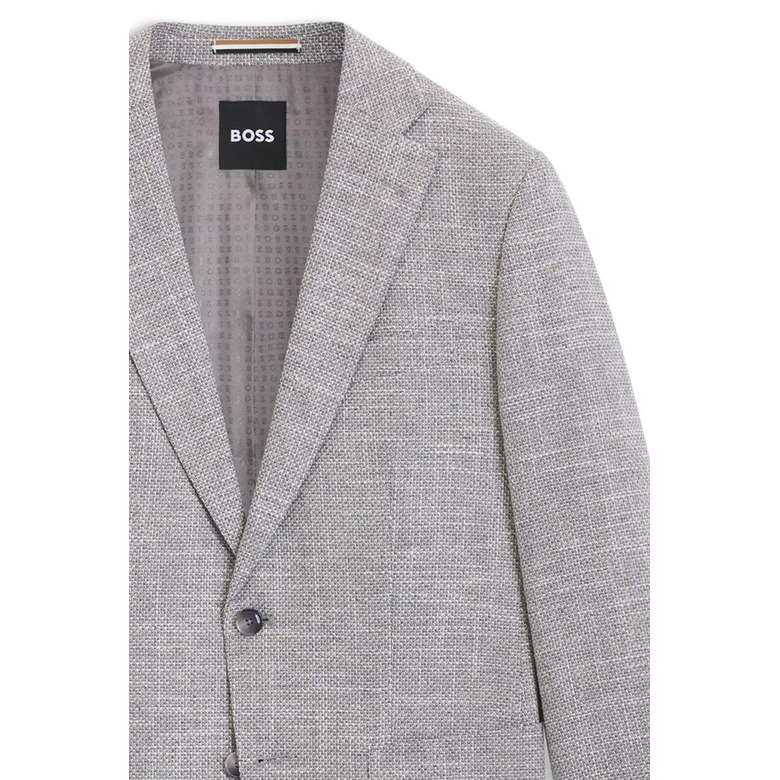 Boss maillots de bain gris 2