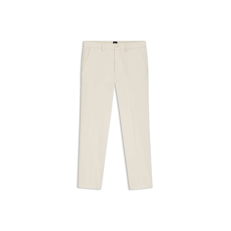 Boss trousers 34 inch ecru 1