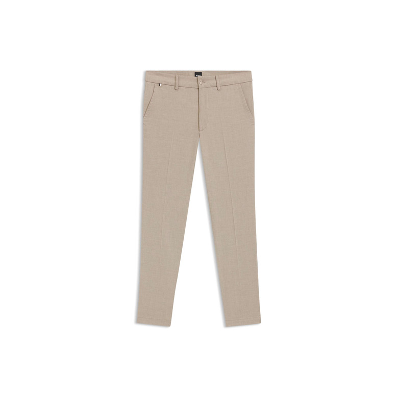 Boss trousers 34 inch lightbrown 1