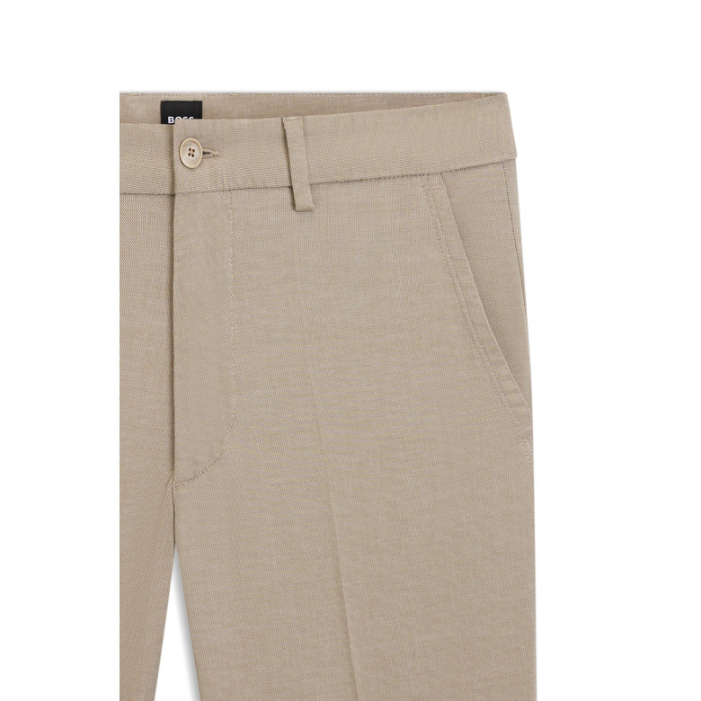 Boss trousers 34 inch lightbrown 2