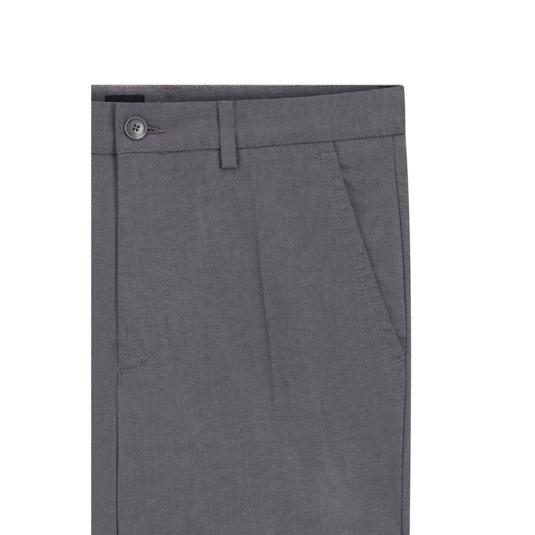 Boss trousers 34 inch blue 2