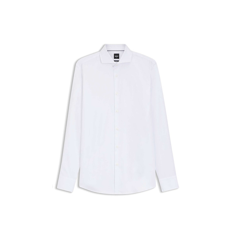 Boss chemise blanc 1