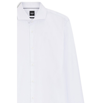 Boss shirt white