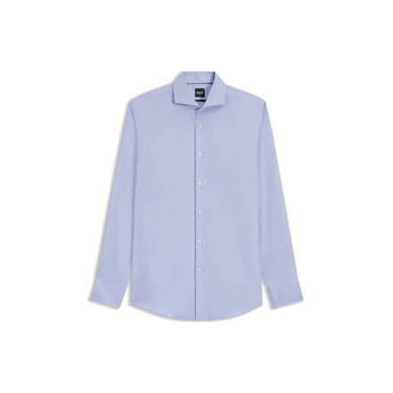 Boss shirt blue