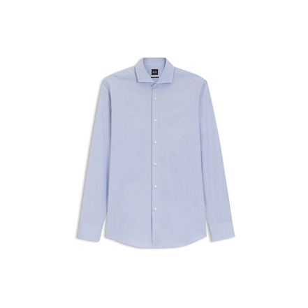 Boss shirt blue