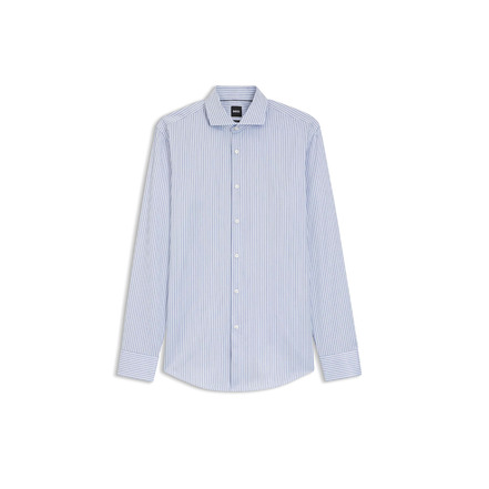 Boss shirt blue