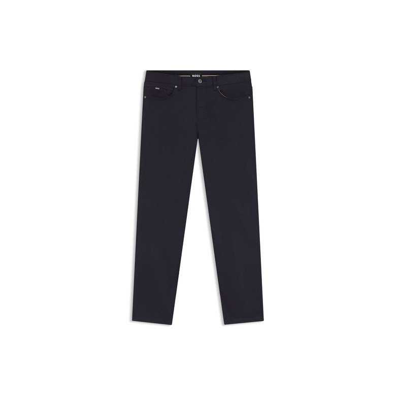 Boss trousers 34 inch blue 1