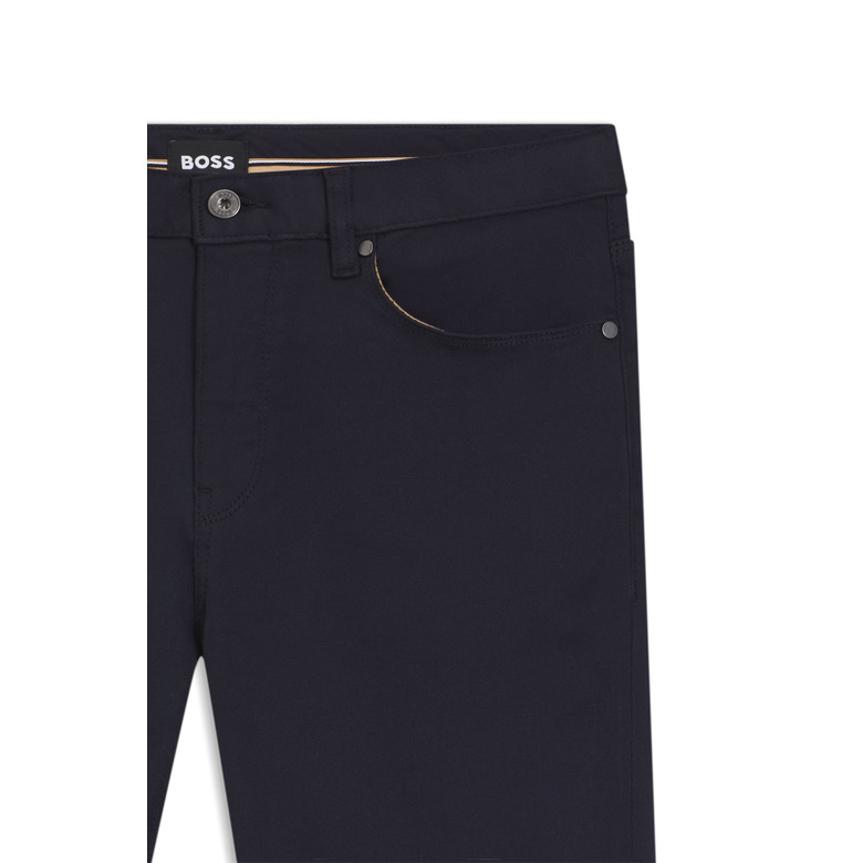 Boss trousers 34 inch blue 2