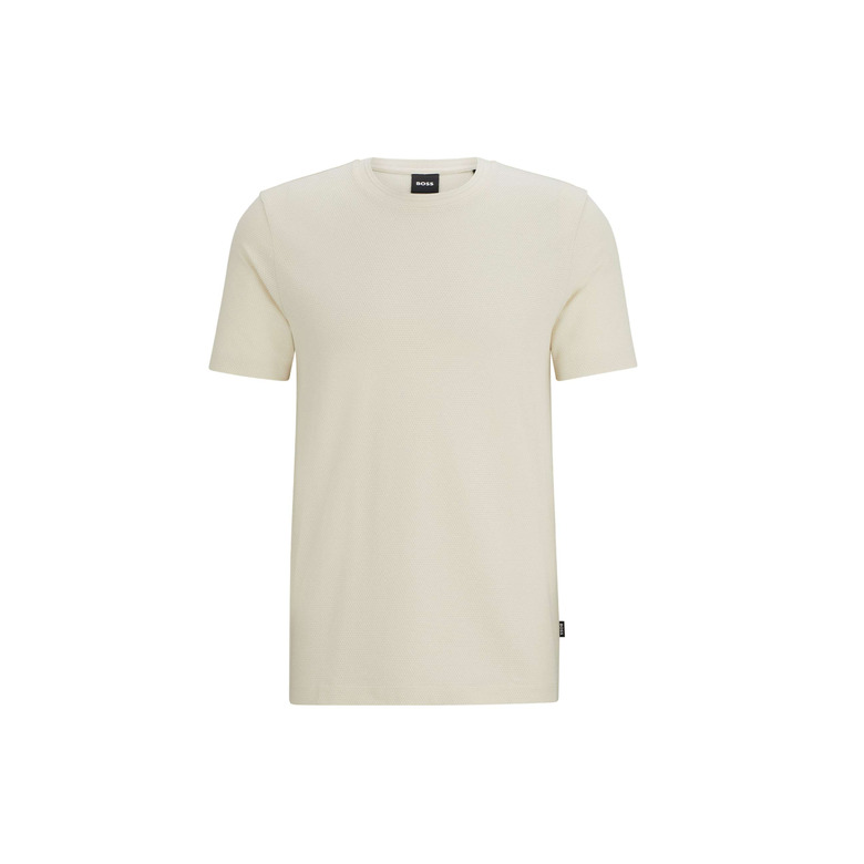 Boss pullover ecru 1