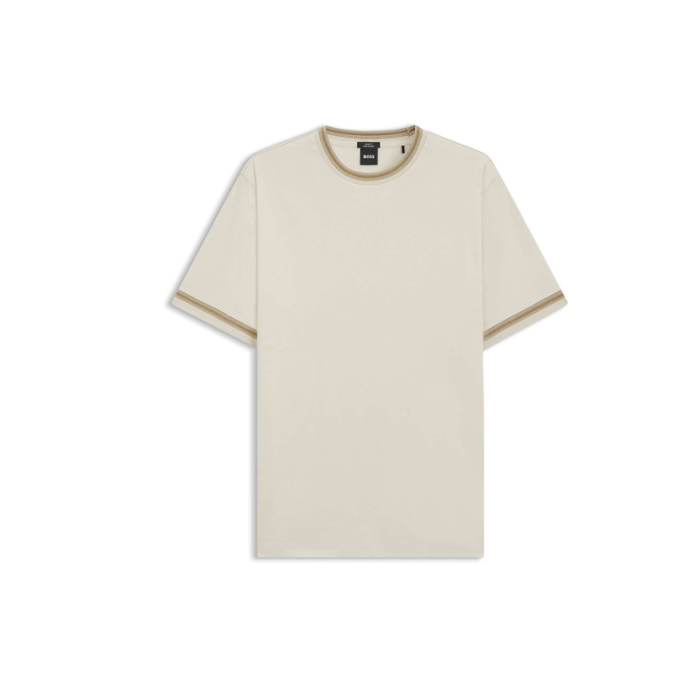 Boss pullover ecru 1