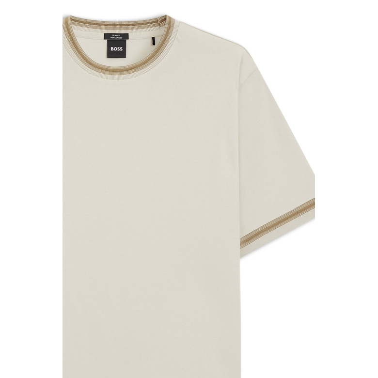 Boss pullover ecru 2