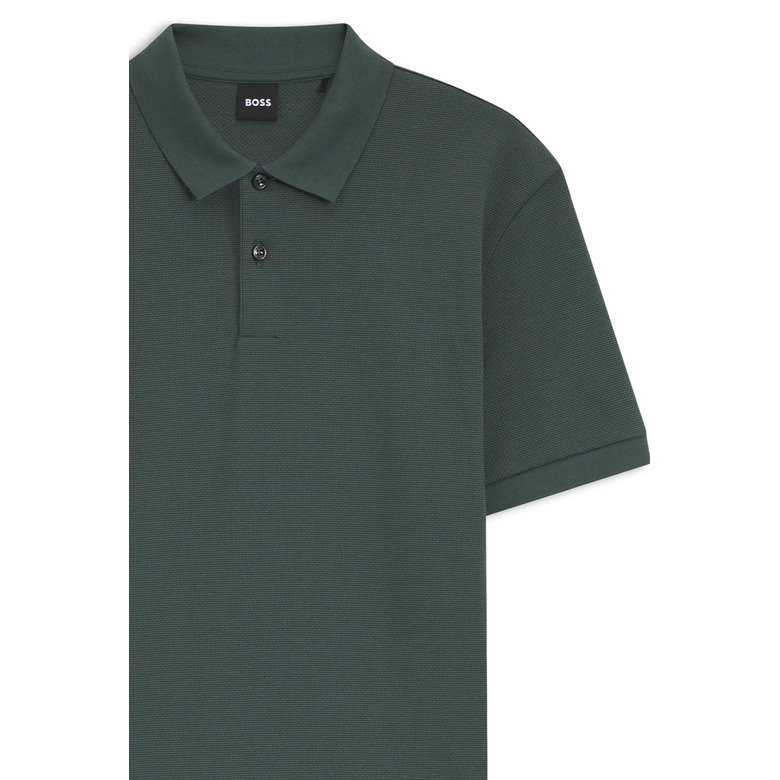 Boss polo grÜn 2
