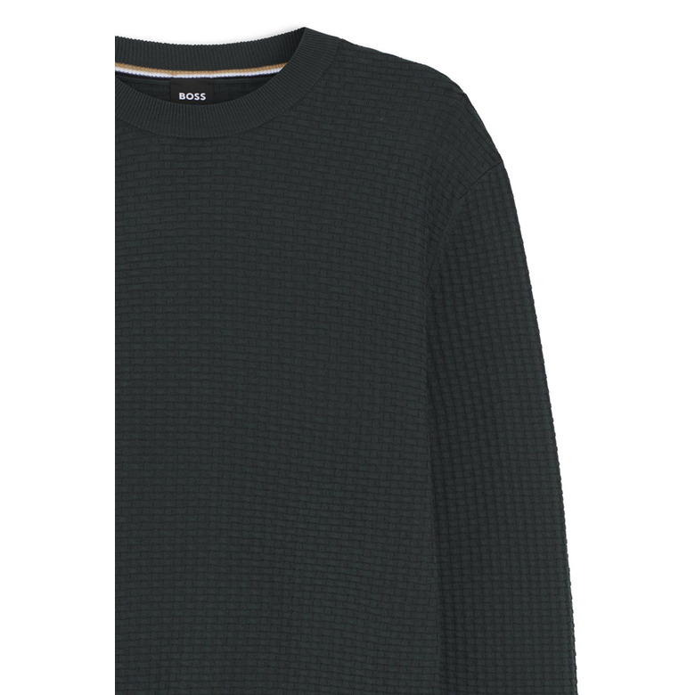 Boss pullover grÜn 2