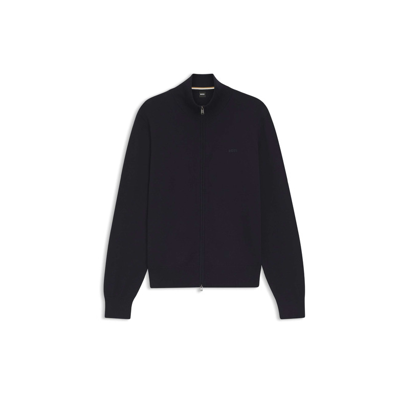 Boss pullover blau 1