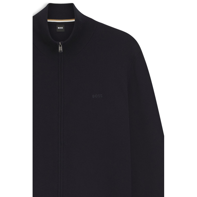 Boss pullover blau 2