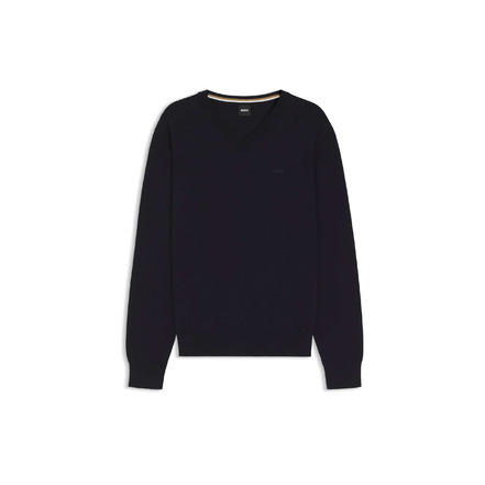Boss pullover blau